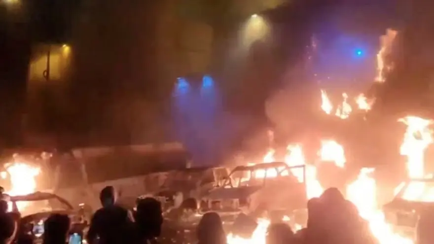 Iran tăng cường các biện pháp kiểm soát làn sóng biểu tình